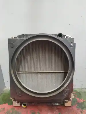 Pièce détachée automobile d'occasion radiateur d'eau pour iveco eurotrakker (mp) 7.8 diesel références oem iam 99463232  99463231