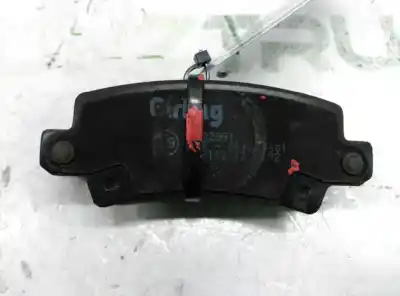 Second-hand car spare part brake pads for toyota corolla (e12) 1.6 16v oem iam references 