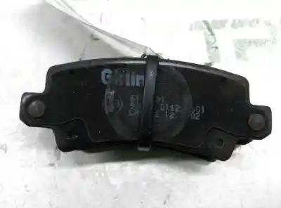 Second-hand car spare part brake pads for toyota corolla (e12) 1.6 16v oem iam references 