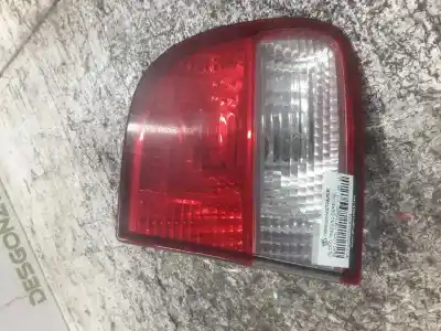 Second-hand car spare part right tailgate light for seat leon (1m1) signo oem iam references 