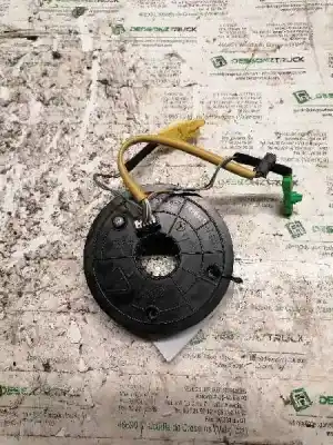 Second-hand car spare part AIR BAG RING for MERCEDES-BENZ CLASE C (W203) SPORTCOUPE  OEM IAM references 0025421918  9/4 PINS