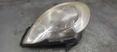 Second-hand car spare part LEFT HEADLIGHT for RENAULT KANGOO  OEM IAM references 260603401R  