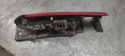 Second-hand car spare part right tailgate light for renault kangoo profesional oem iam references  5 pins 