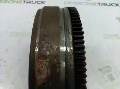 Second-hand car spare part engine flywheel for bmw serie 3 compacto (e36) 318tds oem iam references 21201223422  