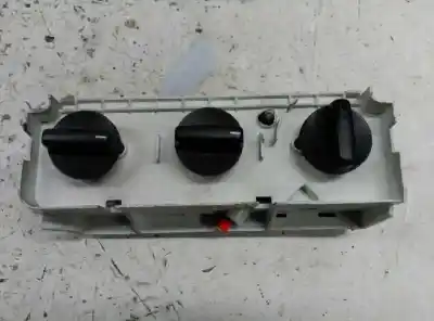 Pièce détachée automobile d'occasion COMMANDE DE CHAUFFAGE / CLIMATISATION pour BMW SERIE 3 COMPACTO (E36)  Références OEM IAM 64118363870  