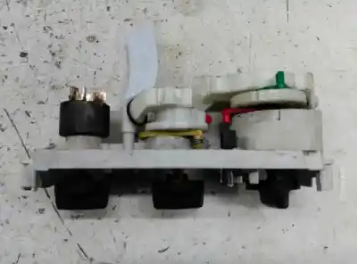 Peça sobressalente para automóvel em segunda mão comando de sofagem (chauffage / ar condicionado)  por bmw serie 3 compacto (e36) 318tds referências oem iam 64118363870  