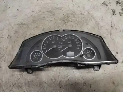 Pezzo di ricambio per auto di seconda mano pannello degli strumenti per opel meriva blue line riferimenti oem iam 13173381xt