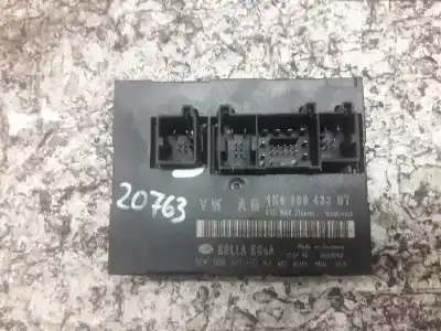 Second-hand car spare part body control unit for seat leon (1p1) comfort limited oem iam references 1k0959433bt