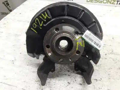 Tweedehands auto-onderdeel knokkel links voor voor volkswagen polo (9n1) conceptline oem iam-referenties 