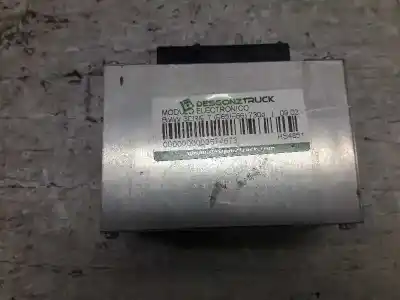 Peça sobressalente para automóvel em segunda mão módulo eletrônico por bmw serie 7 (e65/e66) 730d referências oem iam hs4851
