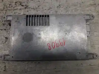 Second-hand car spare part electronic module for bmw serie 7 (e65/e66) 730d oem iam references 115852  