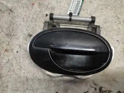 Pezzo di ricambio per auto di seconda mano maniglia esterna anteriore destra per opel meriva blue line riferimenti oem iam 