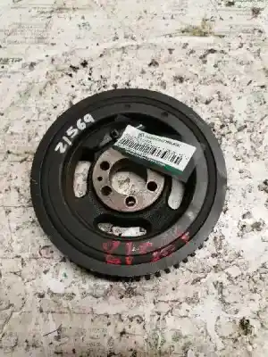 Автозапчастина б/у шків колінчастого вала для mazda cx-7 (er) active посилання на oem iam 