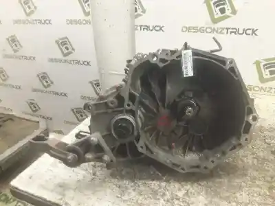 Peça sobressalente para automóvel em segunda mão caixa de velocidades por opel meriva blue line referências oem iam f23