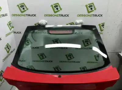 Second-hand car spare part tailgate for bmw serie 3 compacto (e36) 318tds oem iam references   