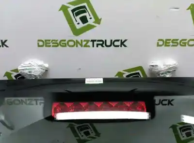 Second-hand car spare part tailgate for bmw serie 3 compacto (e36) 318tds oem iam references   