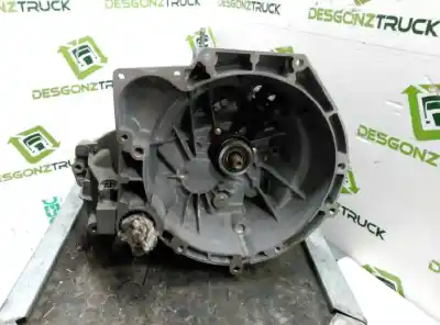 Second-hand car spare part gearbox for ford fusion (cbk) ambiente oem iam references 2n1r7002vb