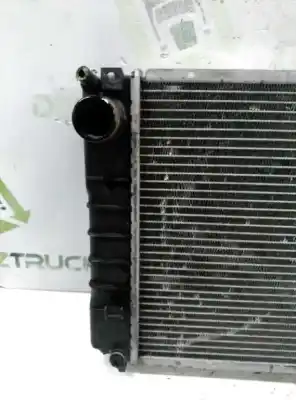 Peça sobressalente para automóvel em segunda mão radiador de água por bmw serie 3 compacto (e36) 318tds referências oem iam 17112245511 22455090 22455090