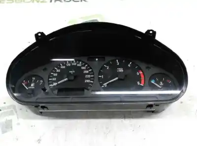 Second-hand car spare part DASHBOARD for BMW SERIE 3 COMPACTO (E36)  OEM IAM references 62118371567 110008831 62116903042