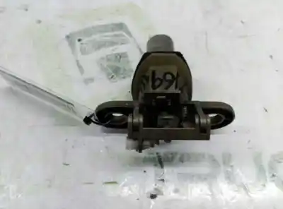 Second-hand car spare part tailgate lock for bmw serie 3 compacto (e36) 318tds oem iam references 51248122347  