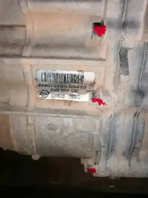 Автозапчасти б/у коробка передач за ssangyong actyon 200 xdi ссылки oem iam g3102009015  4wddmfcsc