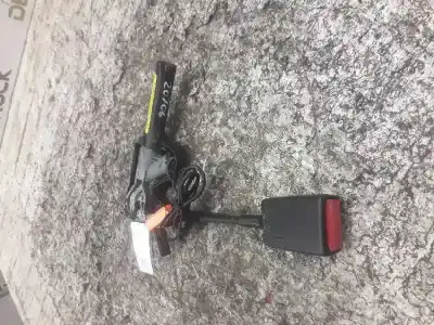 Автозапчасти б/у натяжитель левой подушки безопасности за jaguar x-type i (x400) 2.0 d ссылки oem iam 33015999  