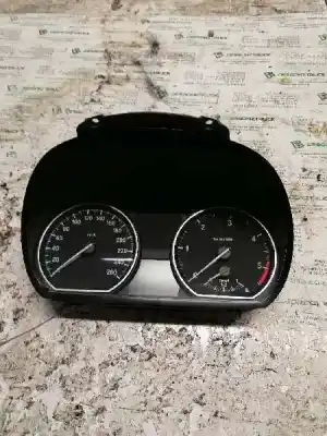 Second-hand car spare part dashboard for bmw serie 1 berlina (e81/e87) 120d oem iam references 102495576