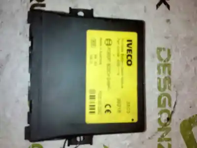 Pezzo di ricambio per auto di seconda mano modulo elettronico per iveco stralis (ad/at) fsa at t / fp - lt 4x2 larga distancia riferimenti oem iam 41221119