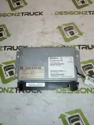 Pezzo di ricambio per auto di seconda mano modulo elettronico per iveco stralis (ad/at) fsa at t / fp - lt 4x2 larga distancia riferimenti oem iam 0260001028