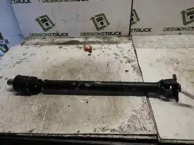 Second-hand car spare part front center transmission for mitsubishi montero (v60/v70) 3.2 di-d avance oem iam references 