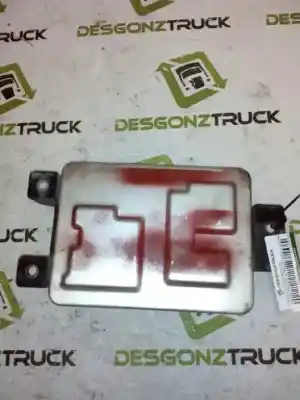 Pezzo di ricambio per auto di seconda mano modulo elettronico per iveco stralis (ad/at) fsa at t / fp - lt 4x2 larga distancia riferimenti oem iam 41221001  sw19.5