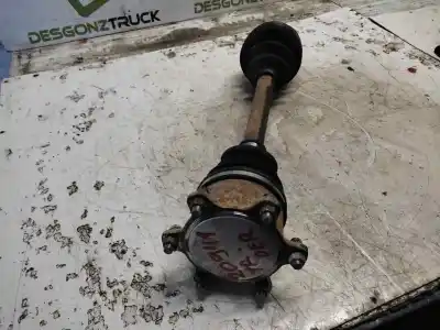 Second-hand car spare part rear right transmission for mitsubishi montero (v60/v70) 3.2 di-d avance oem iam references   