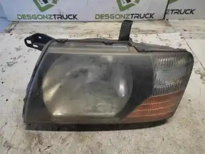 Pezzo di ricambio per auto di seconda mano FARO ANTERIORE SINISTRO per MITSUBISHI MONTERO (V60/V70)  Riferimenti OEM IAM   