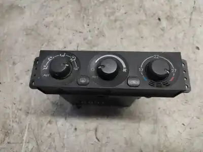 Pezzo di ricambio per auto di seconda mano CONTROLLO RISCALDAMENTO / ARIA CONDIZIONATA per MITSUBISHI MONTERO (V60/V70)  Riferimenti OEM IAM MR500646  1464308800
