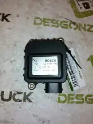 Pezzo di ricambio per auto di seconda mano modulo elettronico per iveco stralis (ad/at) fsa at t / fp - lt 4x2 larga distancia riferimenti oem iam 0132801143