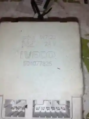 Pezzo di ricambio per auto di seconda mano modulo elettronico per iveco stralis (ad/at) fsa at t / fp - lt 4x2 larga distancia riferimenti oem iam 504077826  