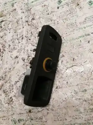 Second-hand car spare part ignition switch for dacia duster ambiance 4x2 oem iam references 