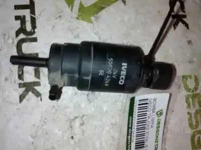 Pezzo di ricambio per auto di seconda mano pompa pulita per iveco stralis (ad/at) fsa at t / fp - lt 4x2 larga distancia riferimenti oem iam 500304249