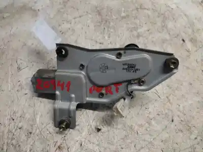 Pezzo di ricambio per auto di seconda mano motore tergicristallo posteriore per mitsubishi montero (v60/v70) 3.2 di-d avance riferimenti oem iam mr388052 4 pins 8492001931