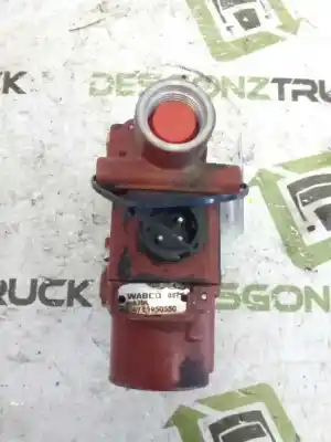 Pezzo di ricambio per auto di seconda mano valvola aria aggiuntiva per iveco stralis (ad/at) fsa at t / fp - lt 4x2 larga distancia riferimenti oem iam 4721950550