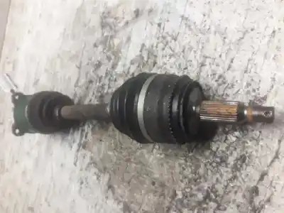 Автозапчастина б/у передня права трансмісія для mitsubishi montero (v60/v70) 3.2 di-d avance посилання на oem iam   