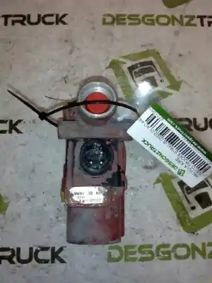 Pezzo di ricambio per auto di seconda mano valvola aria aggiuntiva per iveco stralis (ad/at) fsa at t / fp - lt 4x2 larga distancia riferimenti oem iam 4721950550