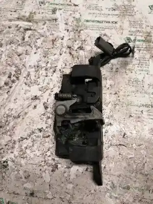 Автозапчастина б/у замок капота для mazda cx-7 (er) active посилання на oem iam 