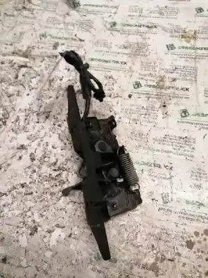 Автозапчасти б/у замок капота за mazda cx-7 (er) active ссылки oem iam  2 pins 