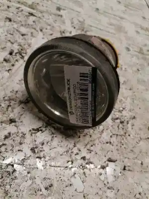 Peça sobressalente para automóvel em segunda mão farol / projetor de nevoeiro esquerdo por citroen c2 sx referências oem iam 9648947780