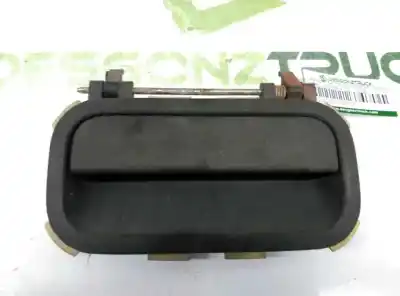 Second-hand car spare part exterior right rear door handle for opel vectra a cd oem iam references 