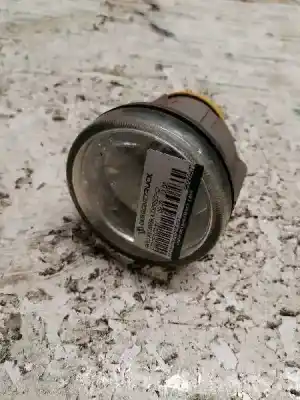 Peça sobressalente para automóvel em segunda mão farol / projetor de nevoeiro direito por citroen c2 sx referências oem iam 9648947780