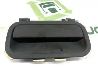 Second-hand car spare part exterior left rear door handle for opel vectra a cd oem iam references 