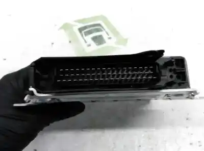 Second-hand car spare part ecu engine control for opel vectra a cd oem iam references 90351648  0261200376