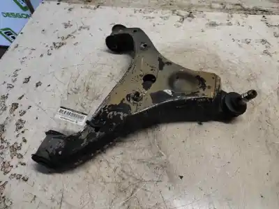 Автозапчасти б/у передний правый нижний рычаг подвески за volkswagen crafter 30-50 furgón (2e_) 2.0 tdi ссылки oem iam 